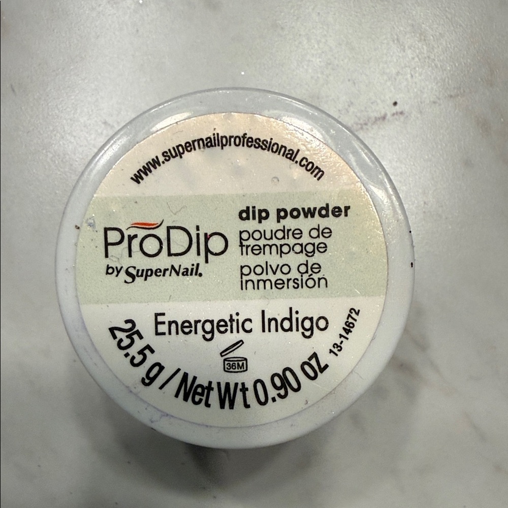 ProDip Dip Powder - Energetic Indigo